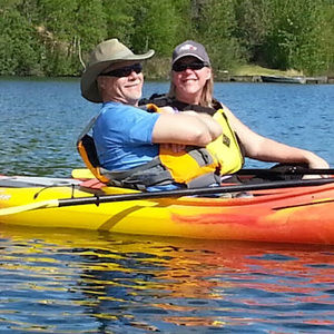 Meet your Posher, Joy